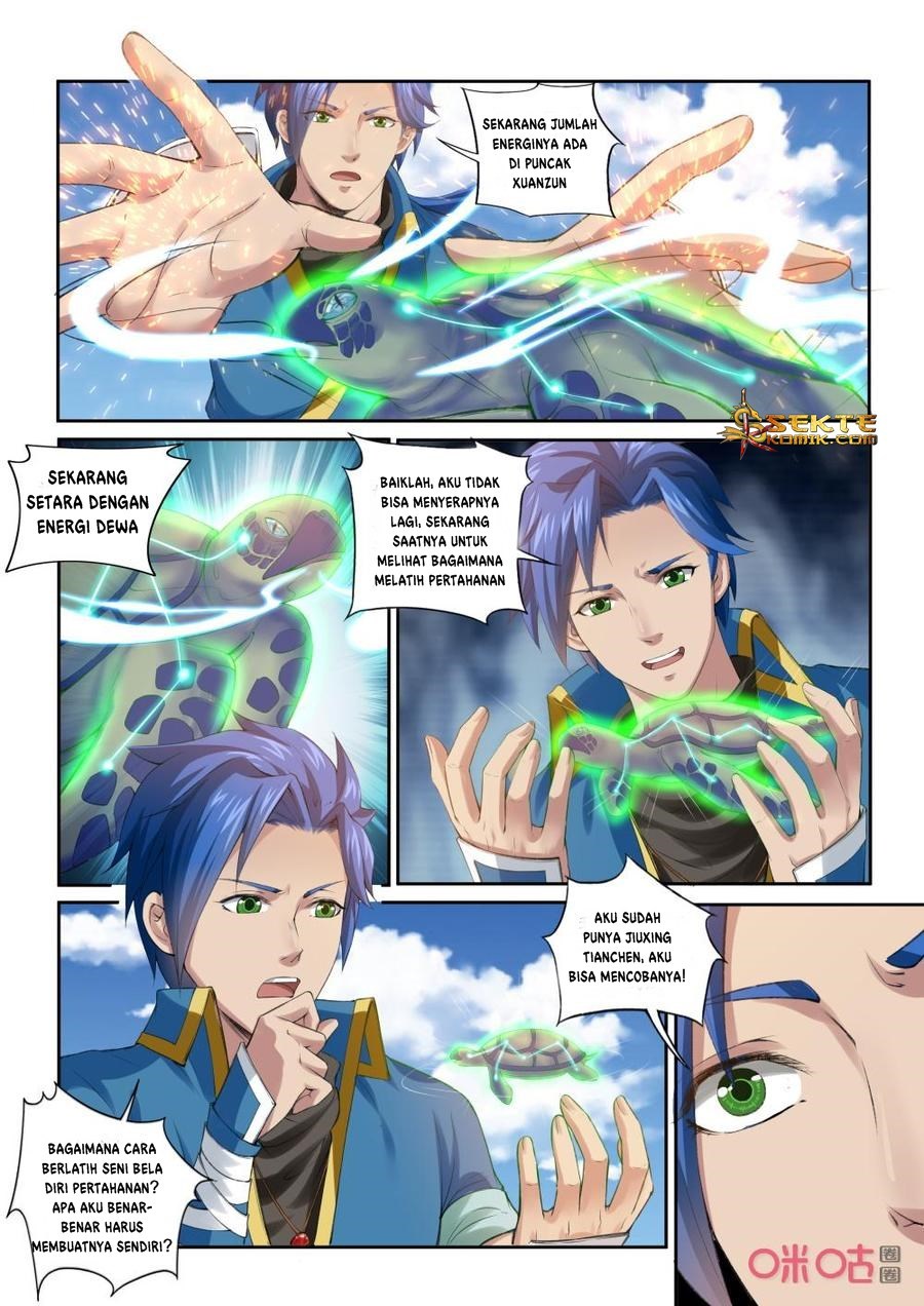 Jiuxing Tianchen Chapter 202 Gambar 5